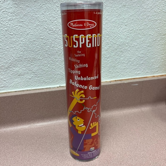 Melissa & Doug Other - NWT Melissa and Doug Suspend Family Game will take reasonable offers